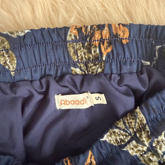 Floral A-Line Midi Skirt - Picture 5 of 9